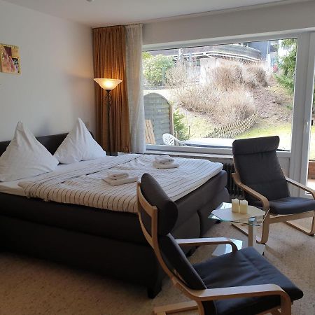 Ferienwohnung Sonnenschein Hahnenklee Goslar Exteriör bild