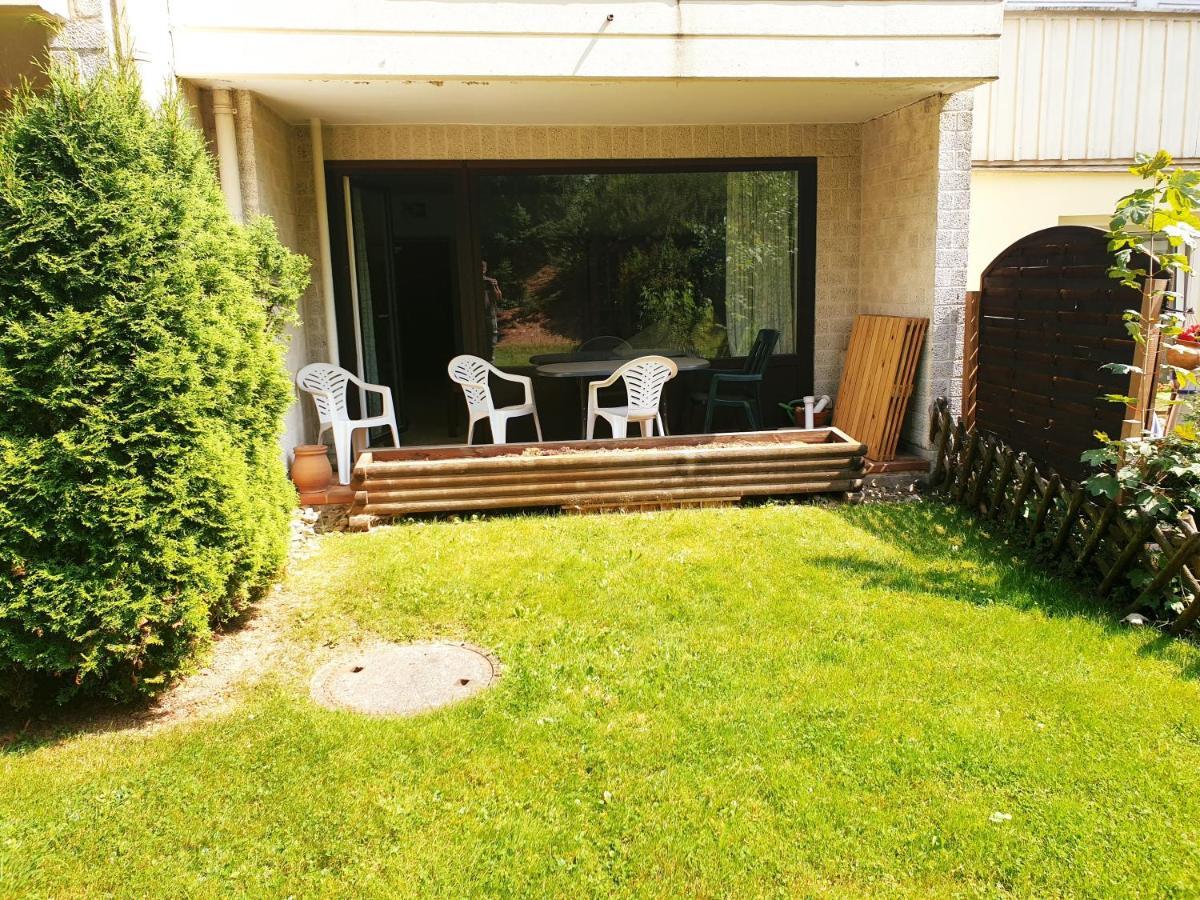 Ferienwohnung Sonnenschein Hahnenklee Goslar Exteriör bild