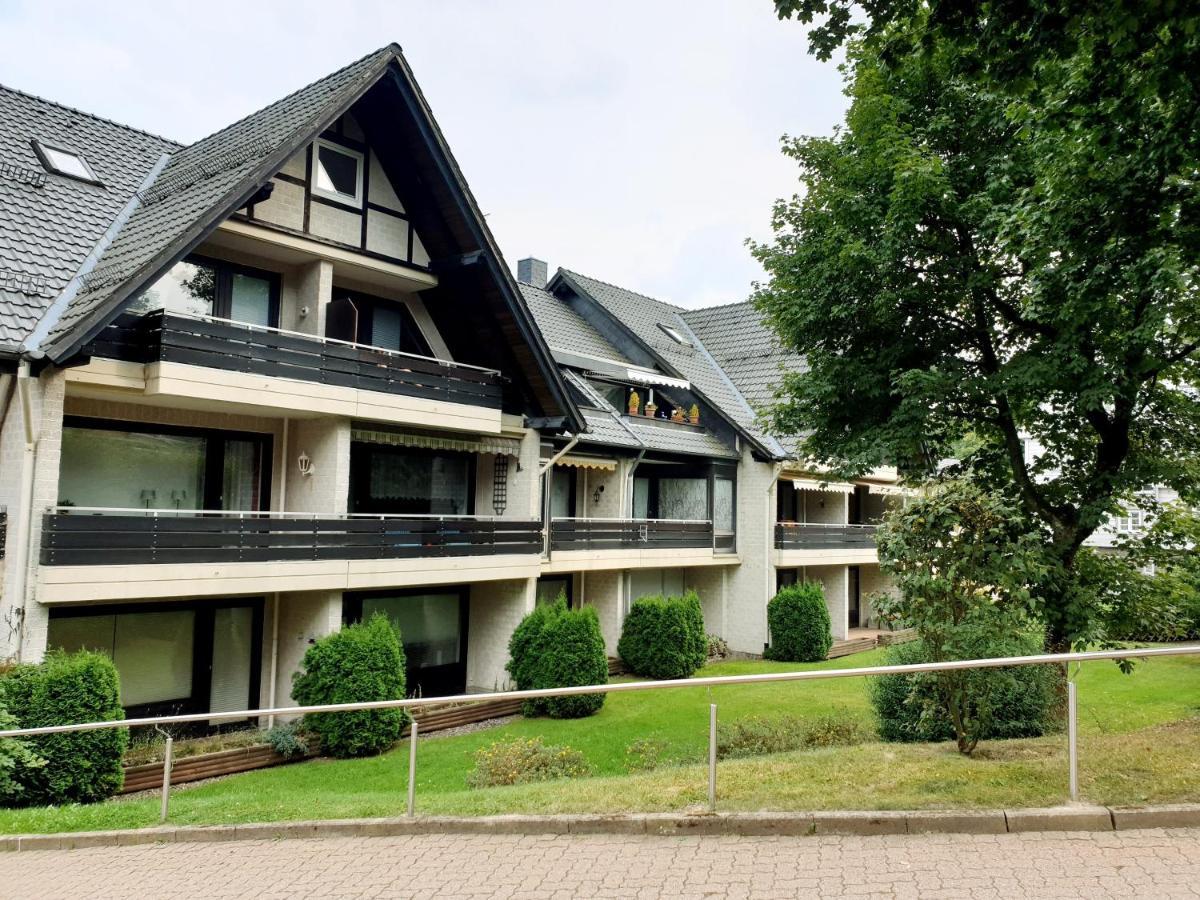 Ferienwohnung Sonnenschein Hahnenklee Goslar Exteriör bild