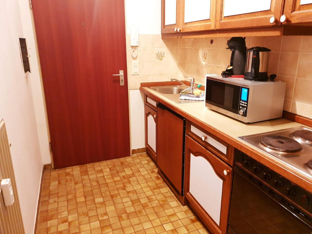 Ferienwohnung Sonnenschein Hahnenklee Goslar Exteriör bild