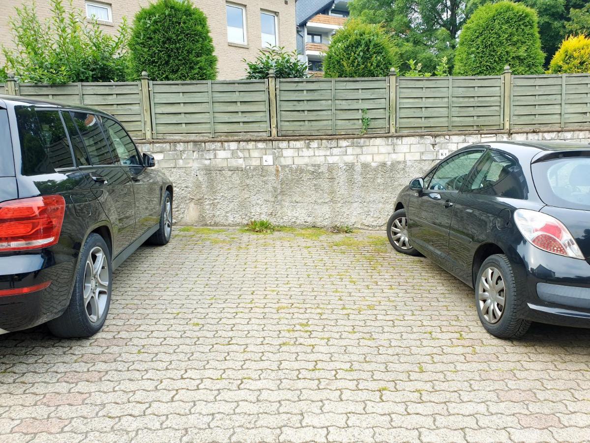 Ferienwohnung Sonnenschein Hahnenklee Goslar Exteriör bild
