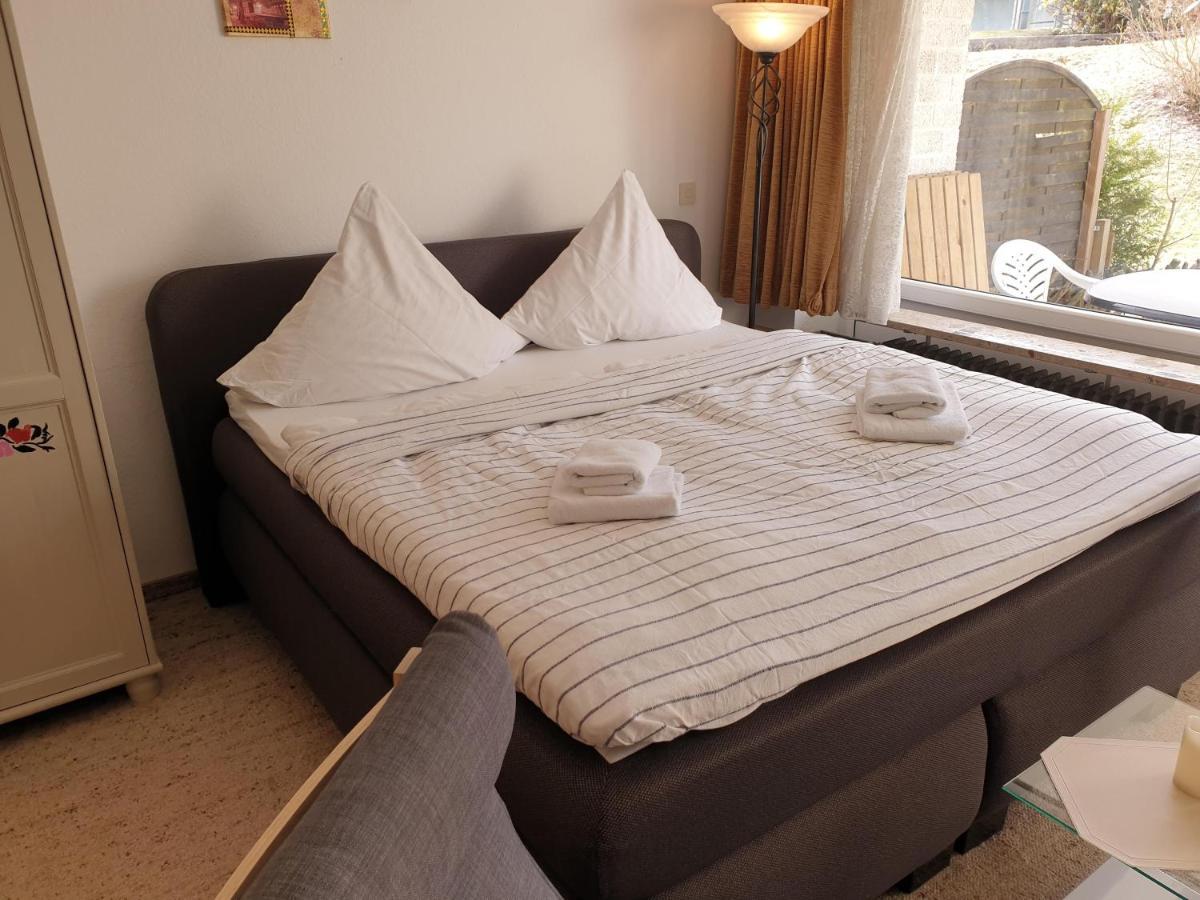 Ferienwohnung Sonnenschein Hahnenklee Goslar Exteriör bild